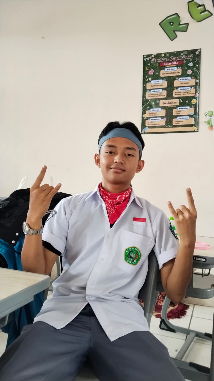 Foto Muhammad Radithia Franata